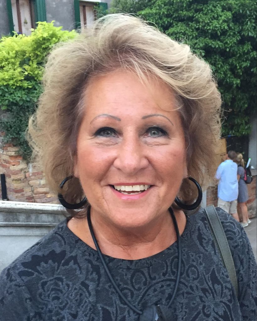 Rita May Fenton