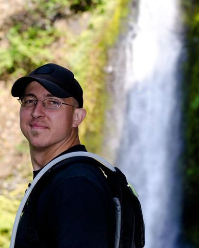Christopher Allen Harris Profile Photo