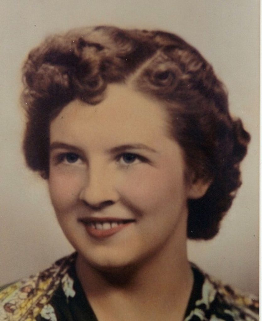 Jeannette I. (Bouch)  Andre