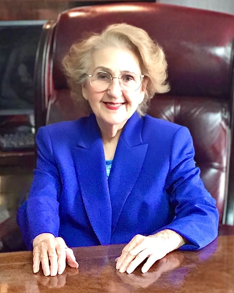 Irma Solis Walk