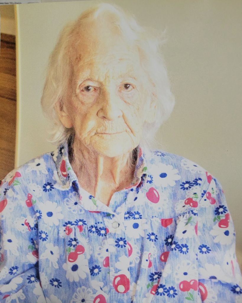 Marjorie Lucille Osbon