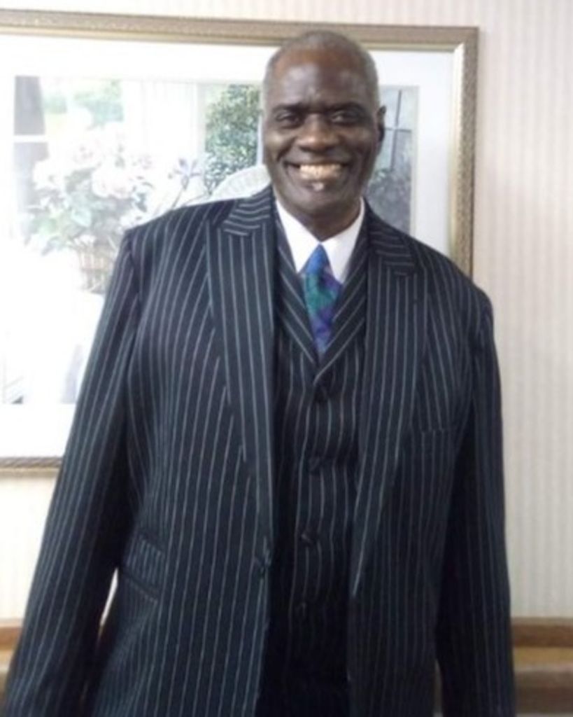 Michael Wayne Jeanlouis