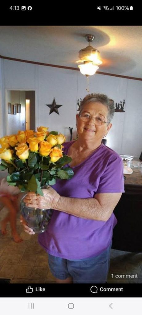 Mary Marjorie Lisso Profile Photo