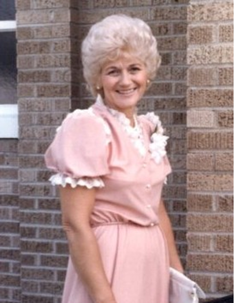 Maerita (Williams) Taylor