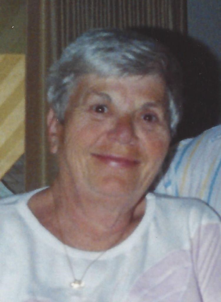 Geraldine M. Mross