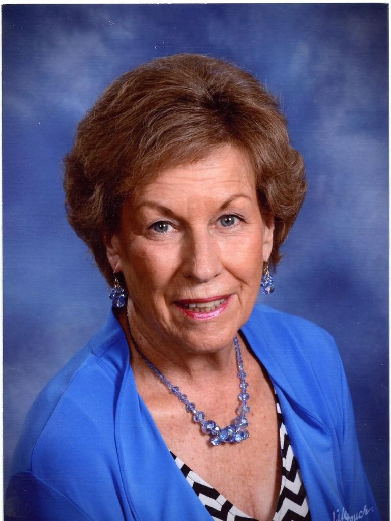 Lillian Maupin Oliver Profile Photo