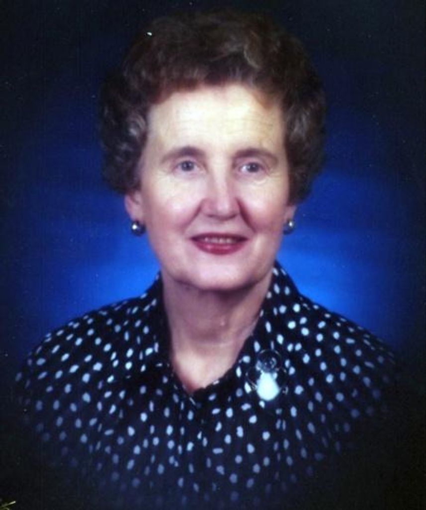 Mary Ann Sanders