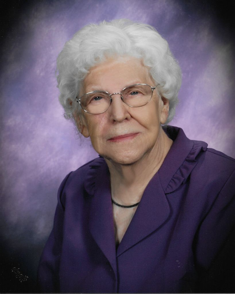 Frances  E. Segerhammar