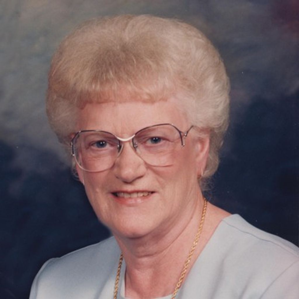 Bernice M. Hamilton