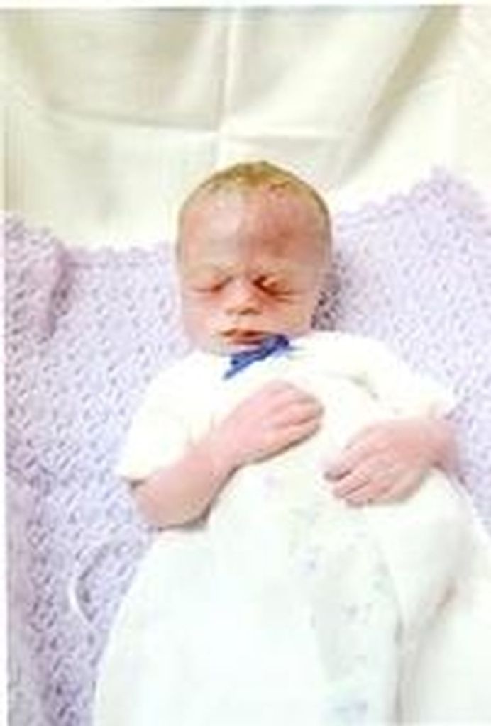 Madelyn Rose Morberg