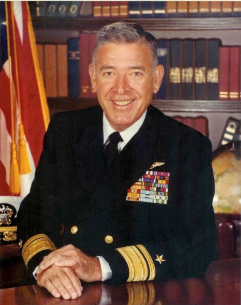 RADM Robert Fuller Profile Photo