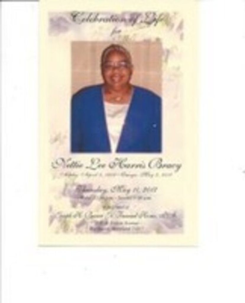 Nettie Bracy