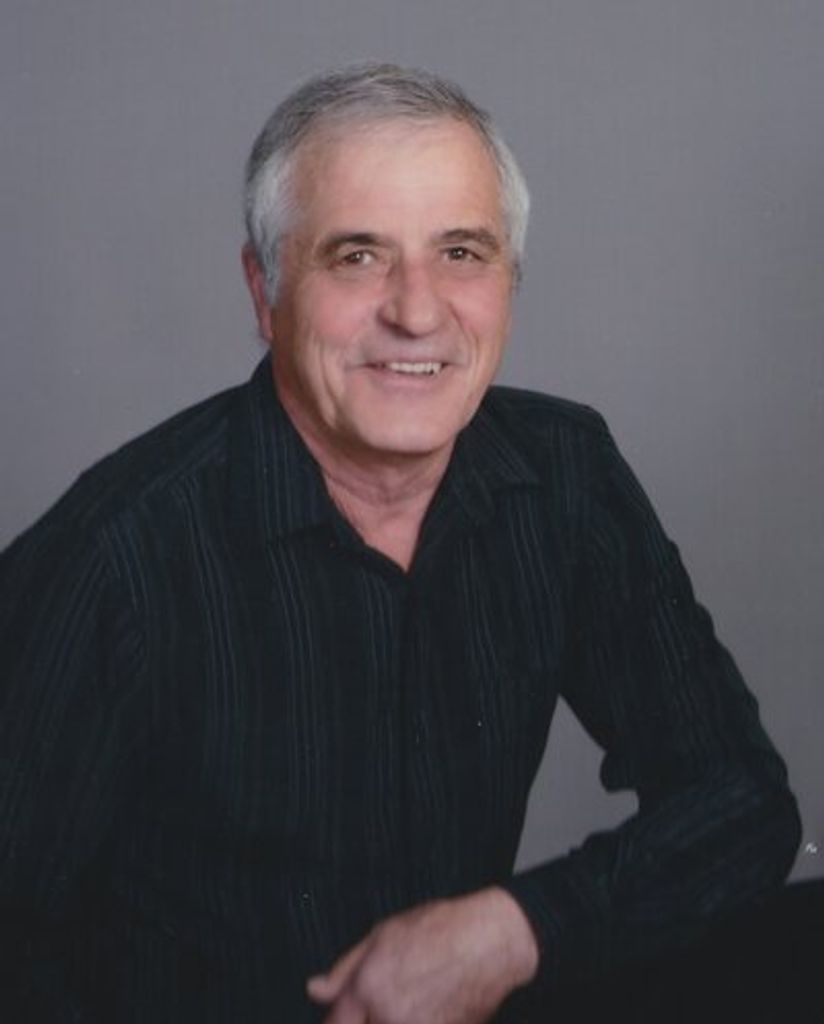 Robert "Bob" P Frank