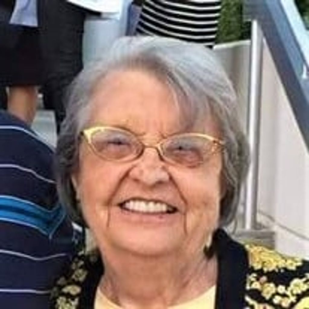 Margaret Ann Hart