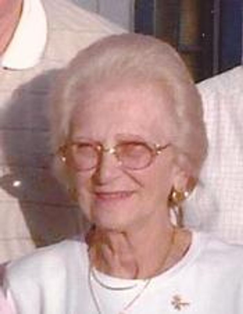Mary R. Hoffman Bryant (Nee Cunningham)