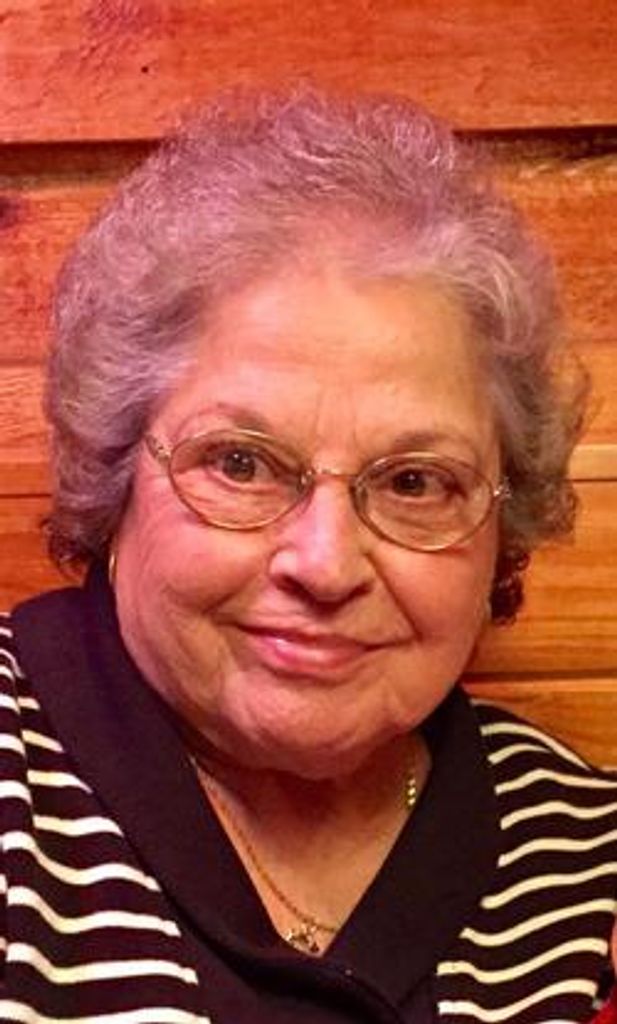 F. Arlene Timmins