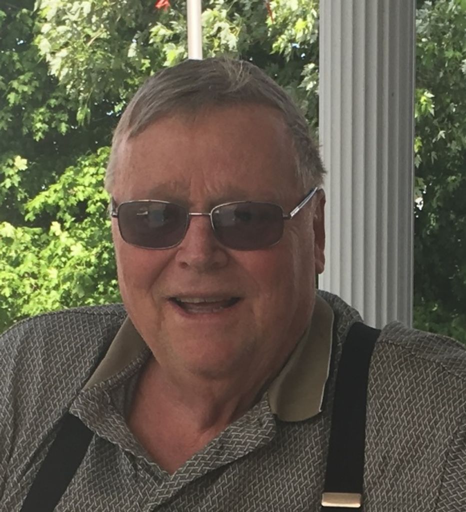 David M. "Red The Mailman" Huddleson Profile Photo