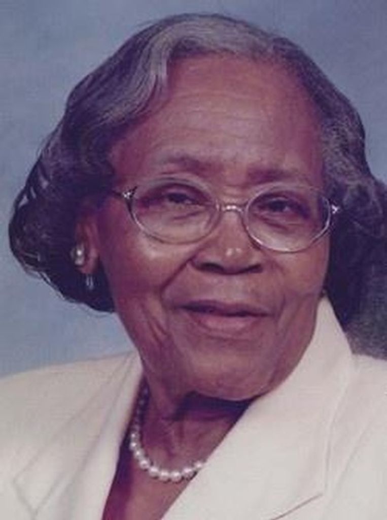 Lillie Gaither