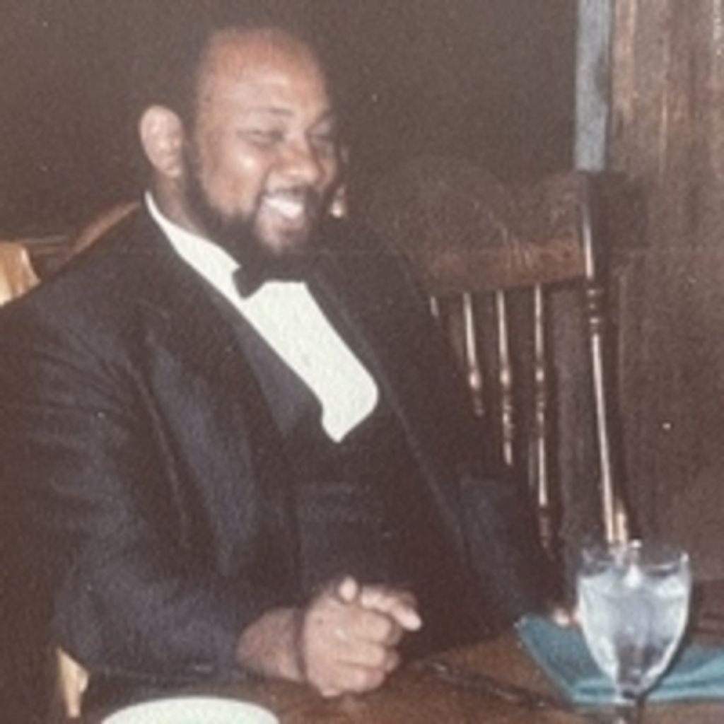 Elder Gerald Eugene Green