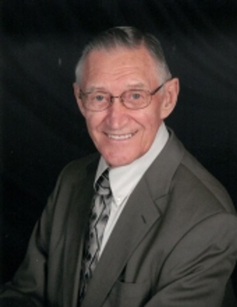 Donald D. Ruenger
