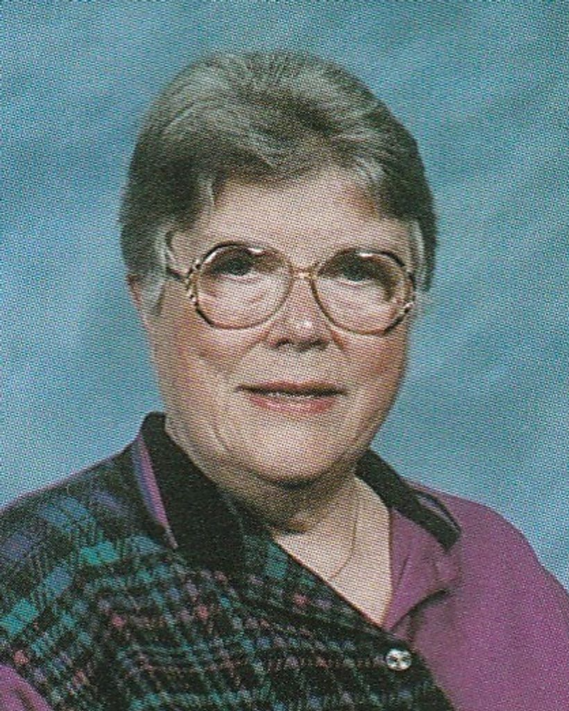 Mary Inez Hamlin