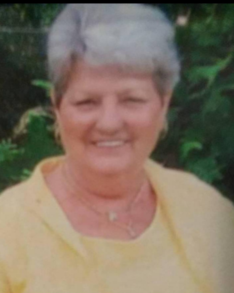 Sharon Ann Morey Hill