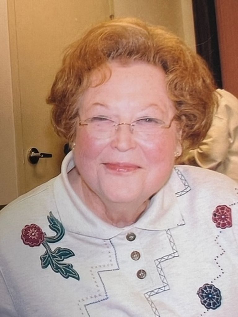 Mary "Phyllis" Stroh