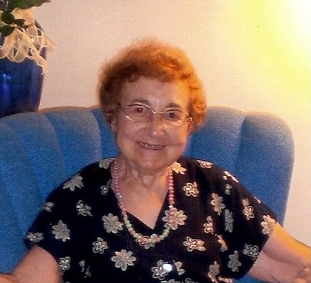 Dorothy  Mary Slater Profile Photo