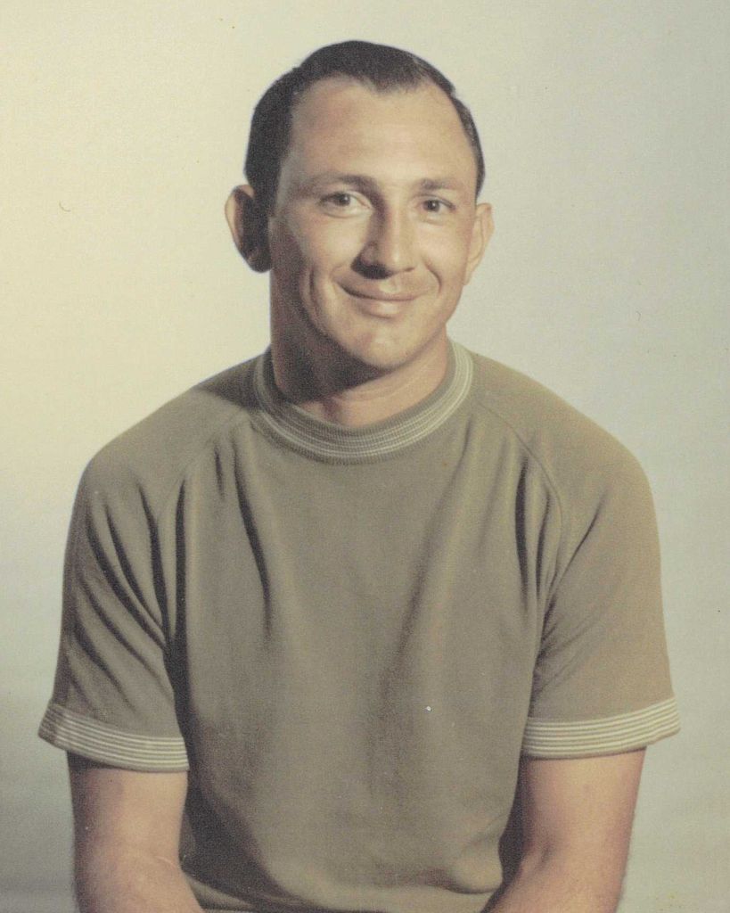 GySgt Hugh Lewis Payne, USMC Retired Profile Photo