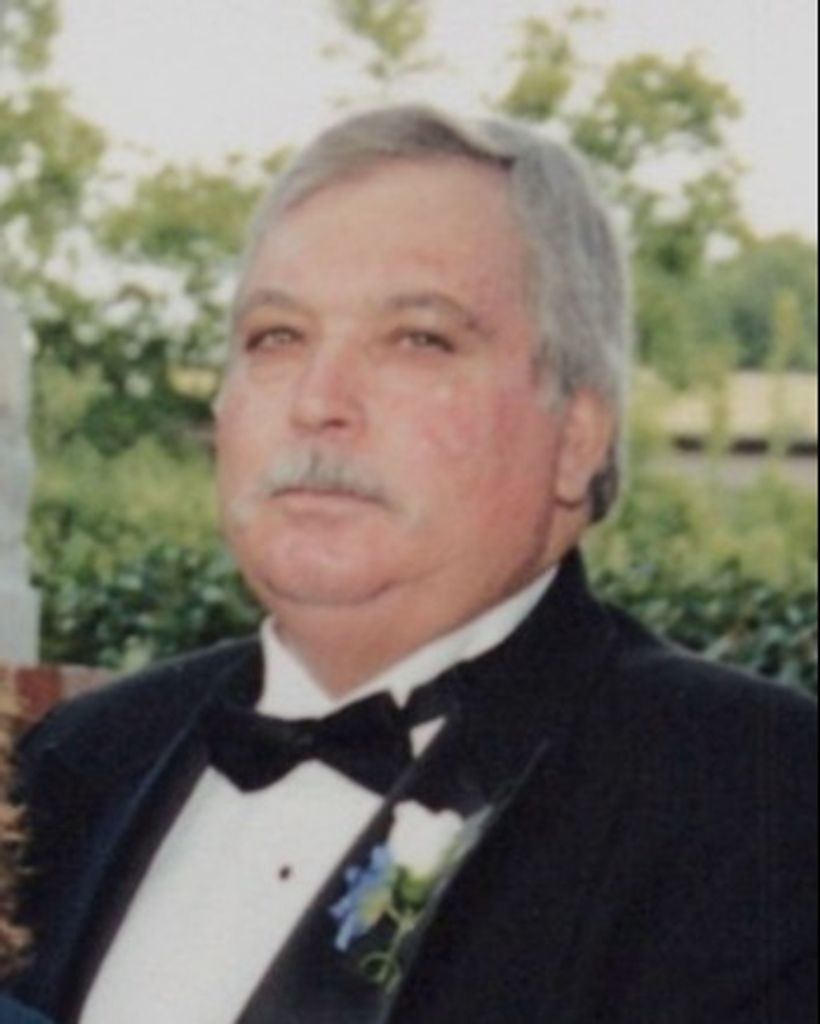 Charles "CW" Wilber Newcomer, Jr.