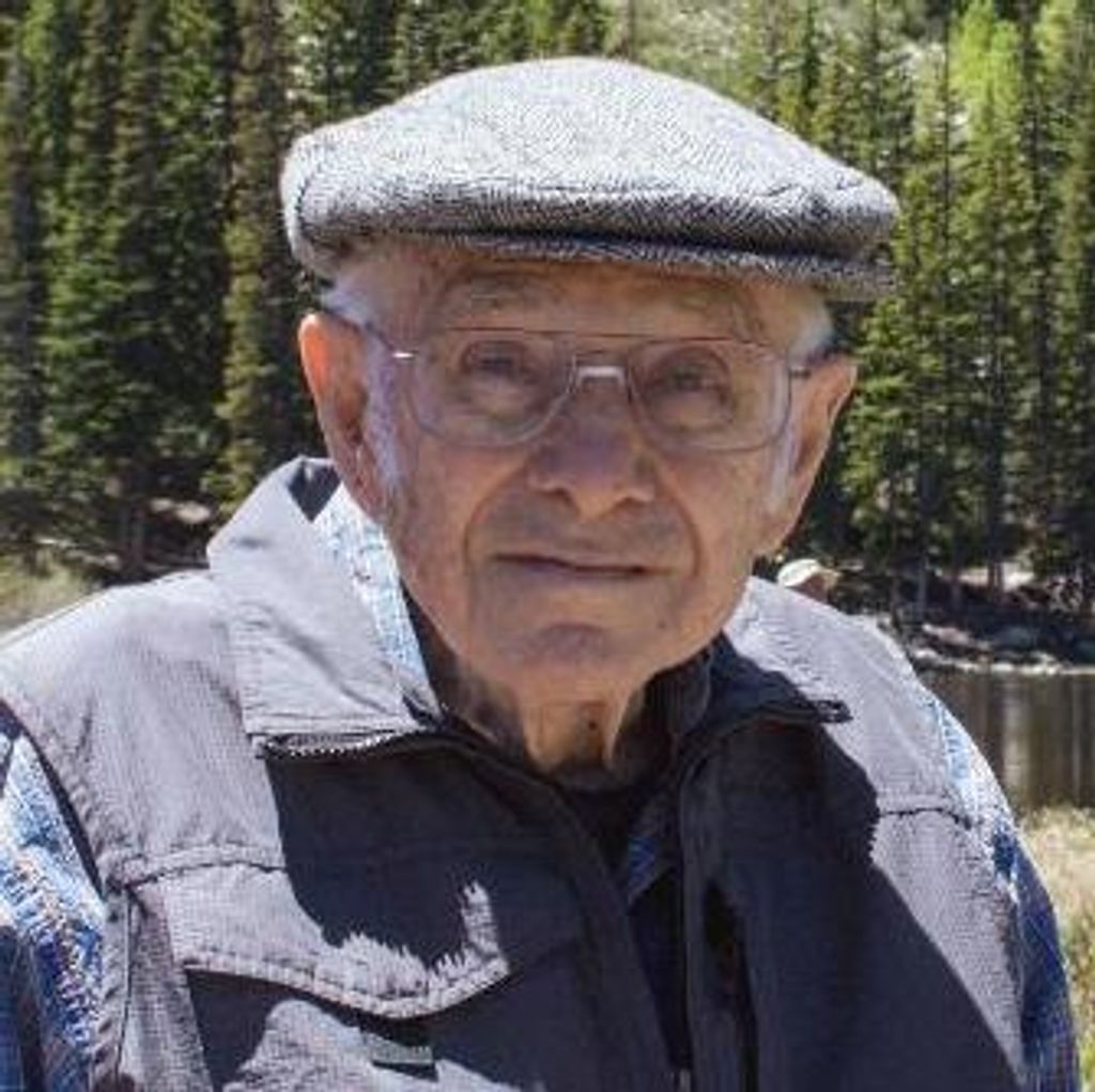 William Imon Parr Profile Photo