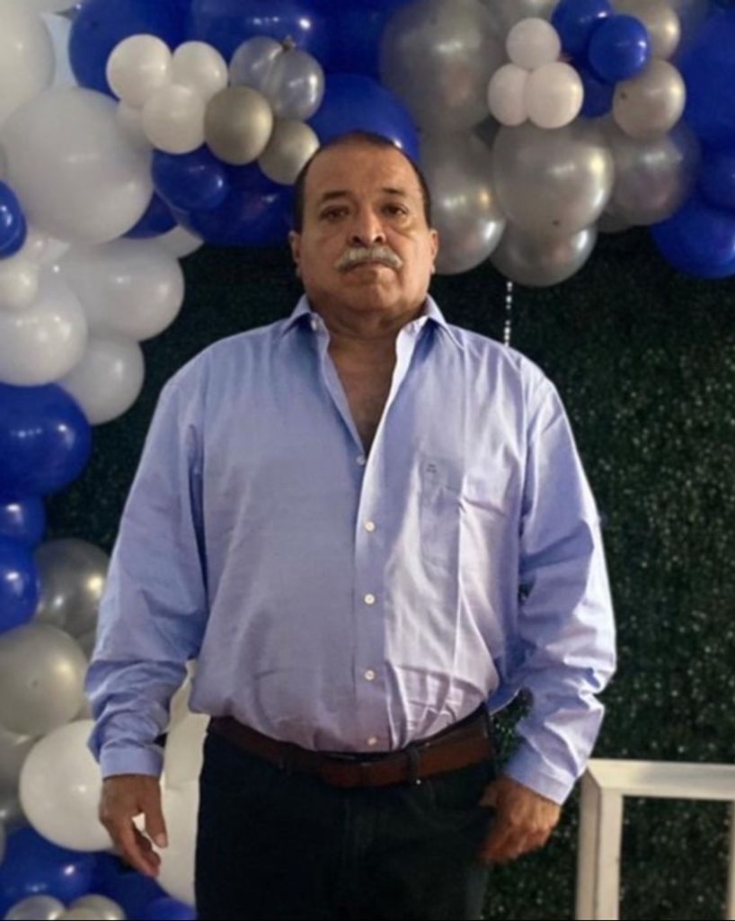 Daniel Antonio Arias Paz