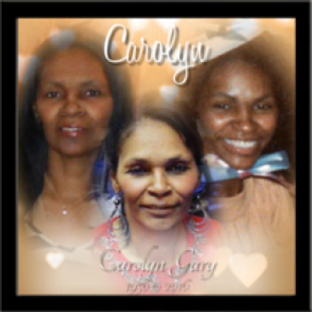 Carolyn Gary