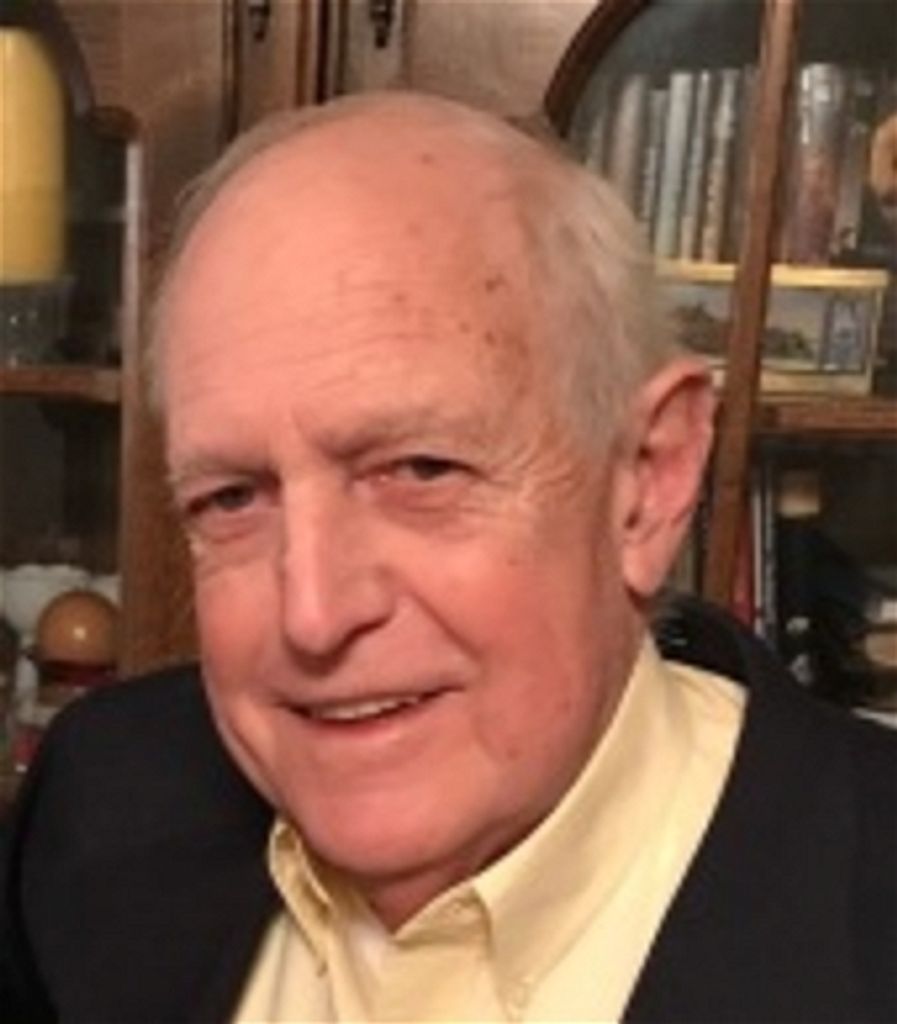 Alfred Bruce "Doug" Bridgeman