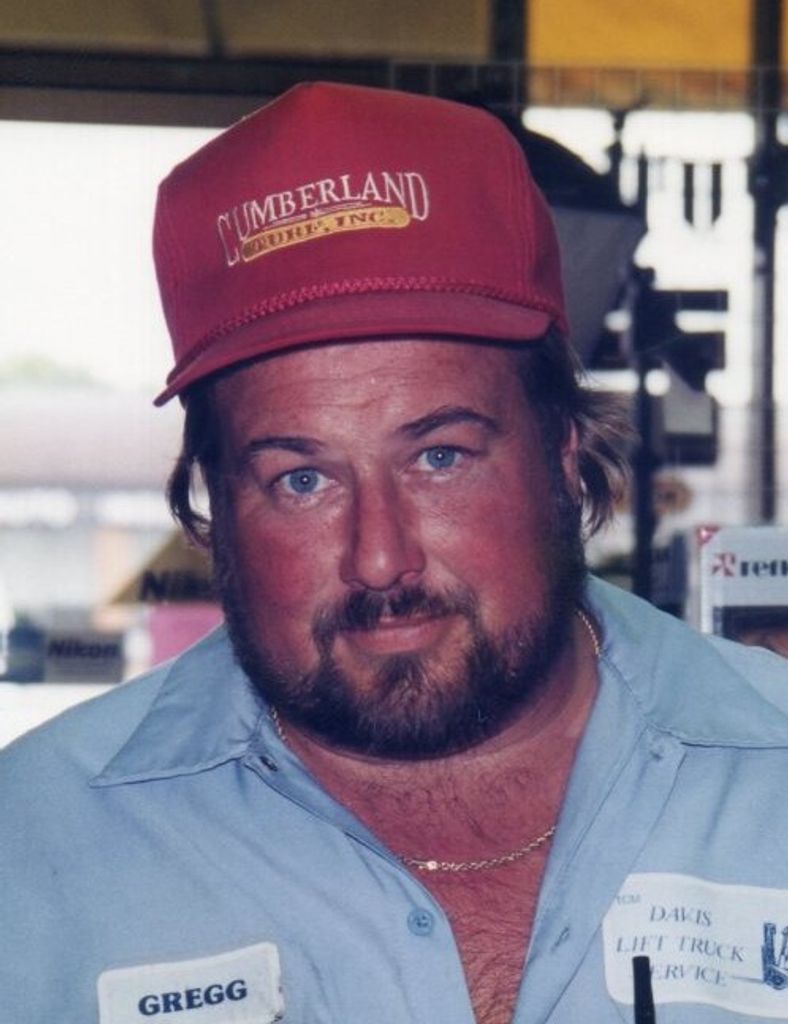 Gregory Paul Profile Photo