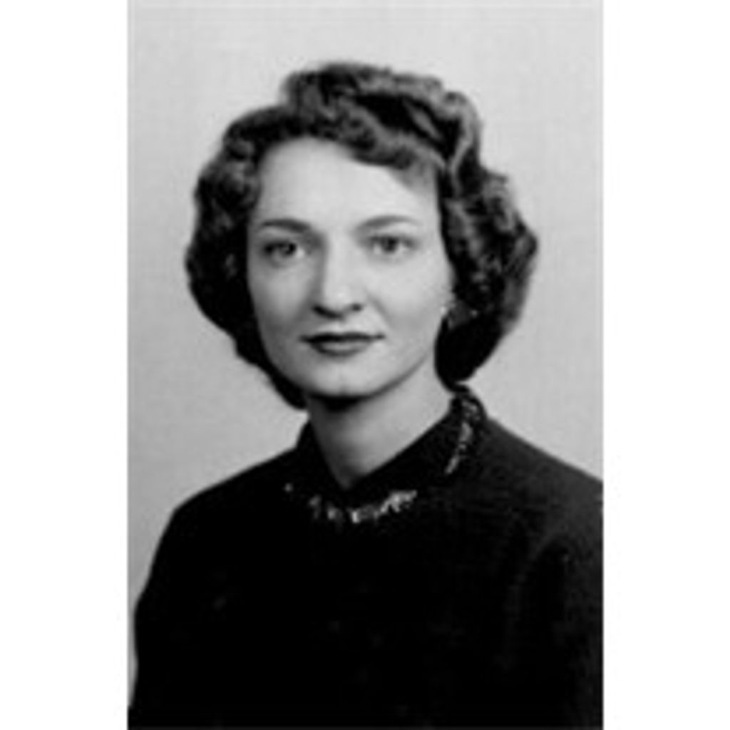 Doris Mckee Brown