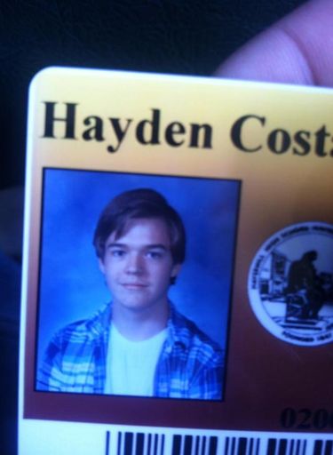 Hayden Patrick Costa photo gallery thumbnail 71 of 193