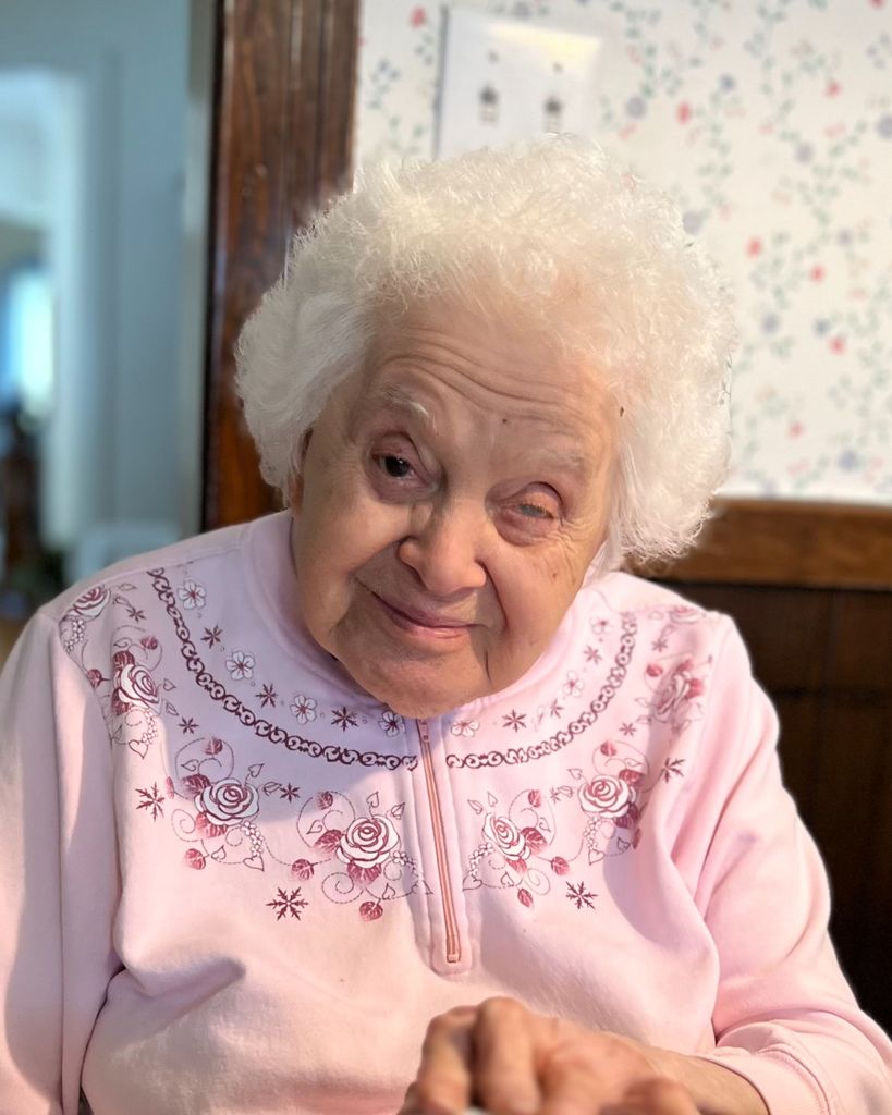 Mrs. Louise L. Misiti