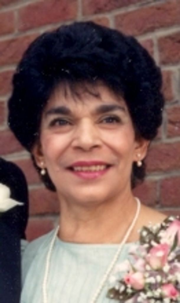Joan Pauline Webber