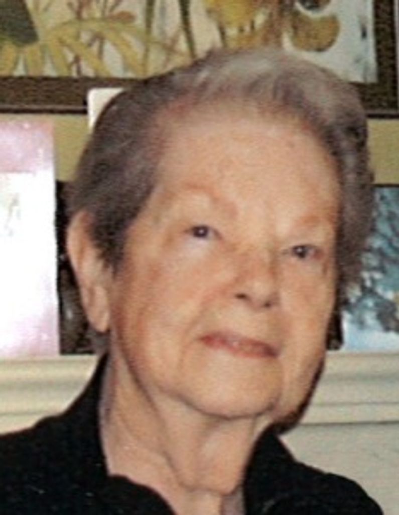 Mary McDowell