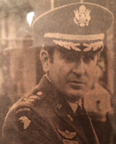 Col James F.
