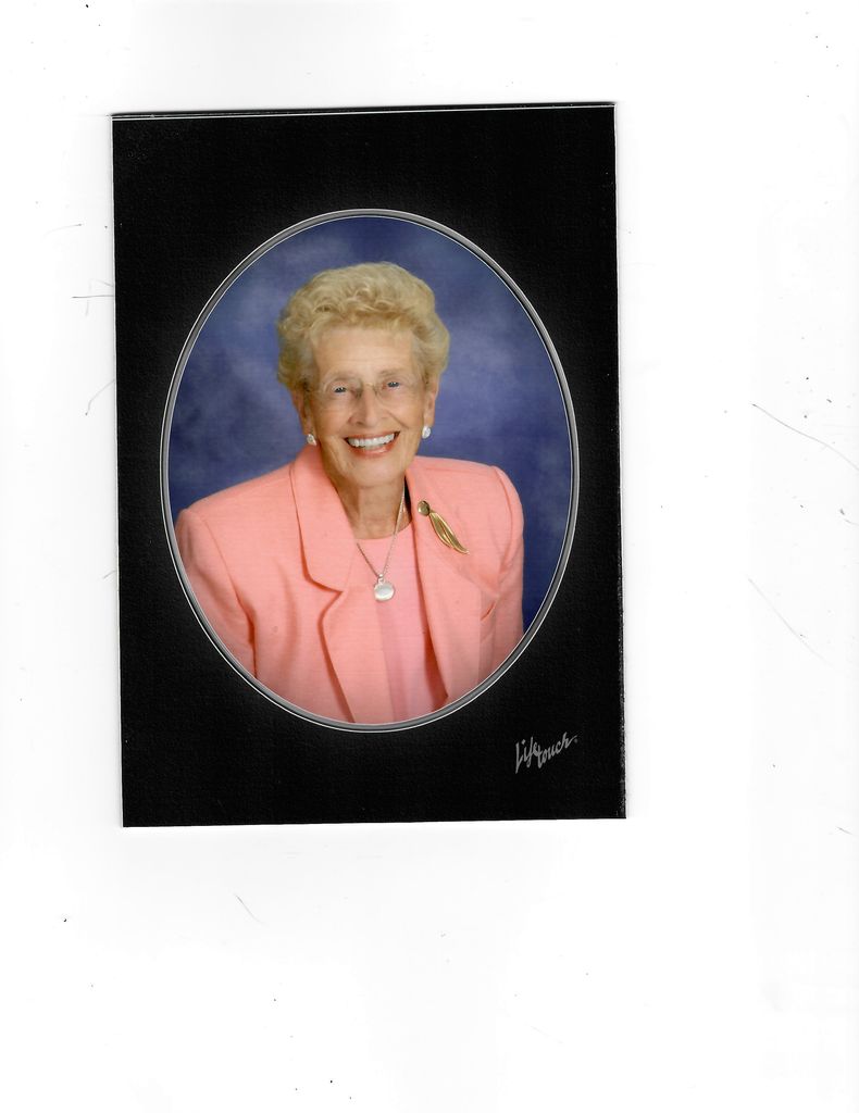 Grace E. Bouman Profile Photo