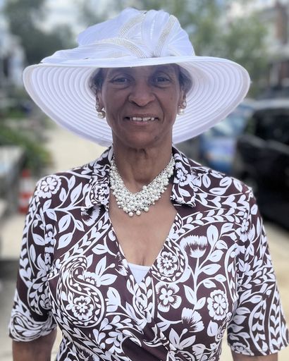 Florina Louise Walker's obituary image