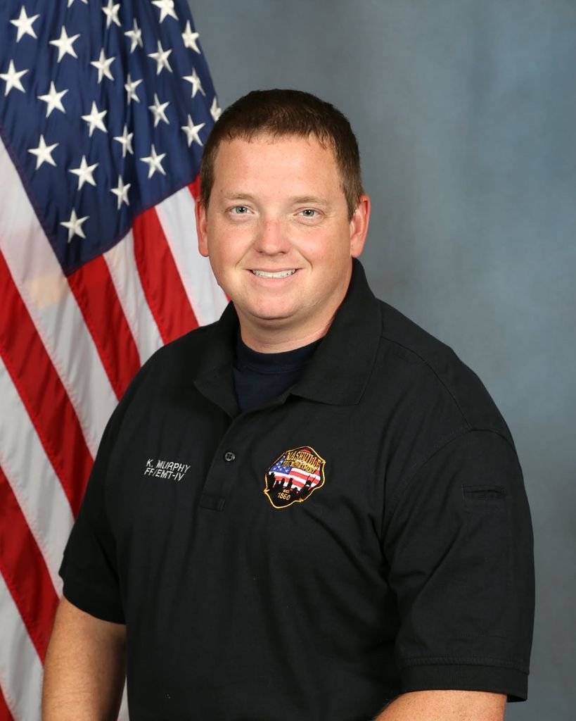 Kendall Brian Murphy Profile Photo