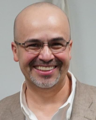 Juan Antonio Ramirez Garcia's obituary image