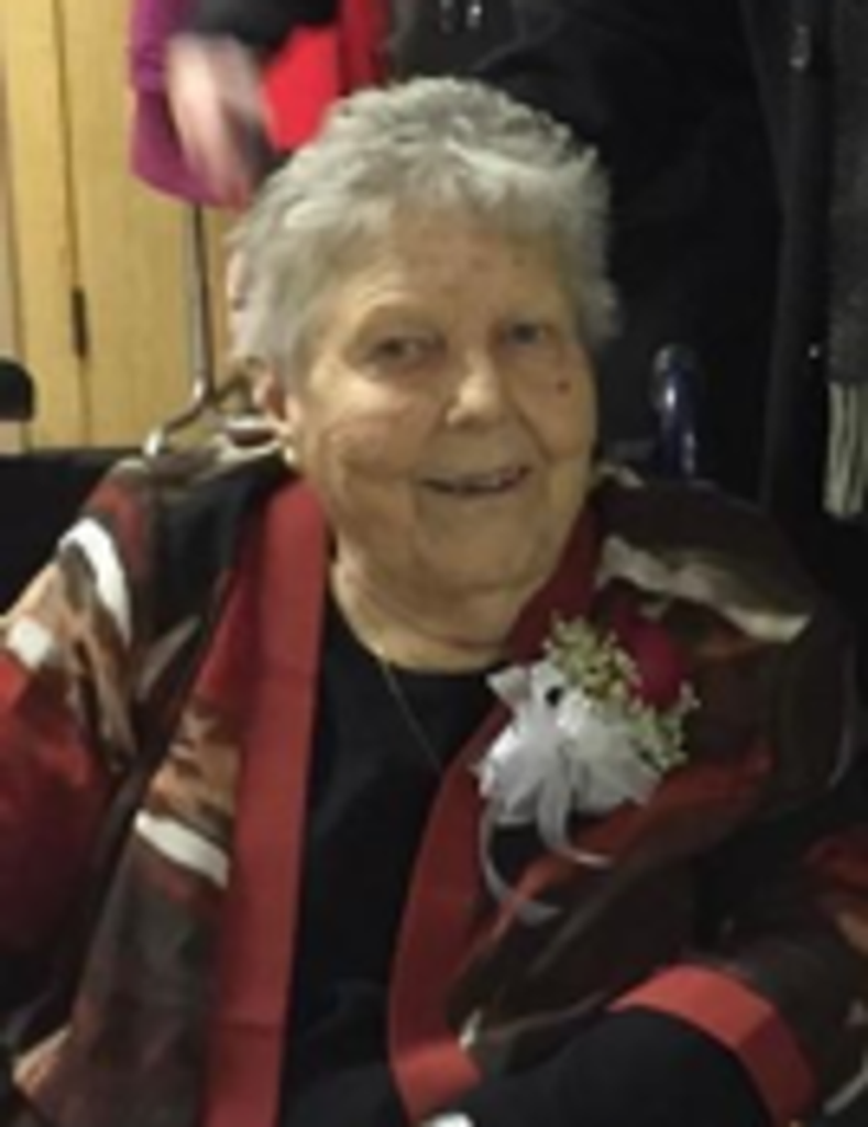 Norma Jeanne Woolen