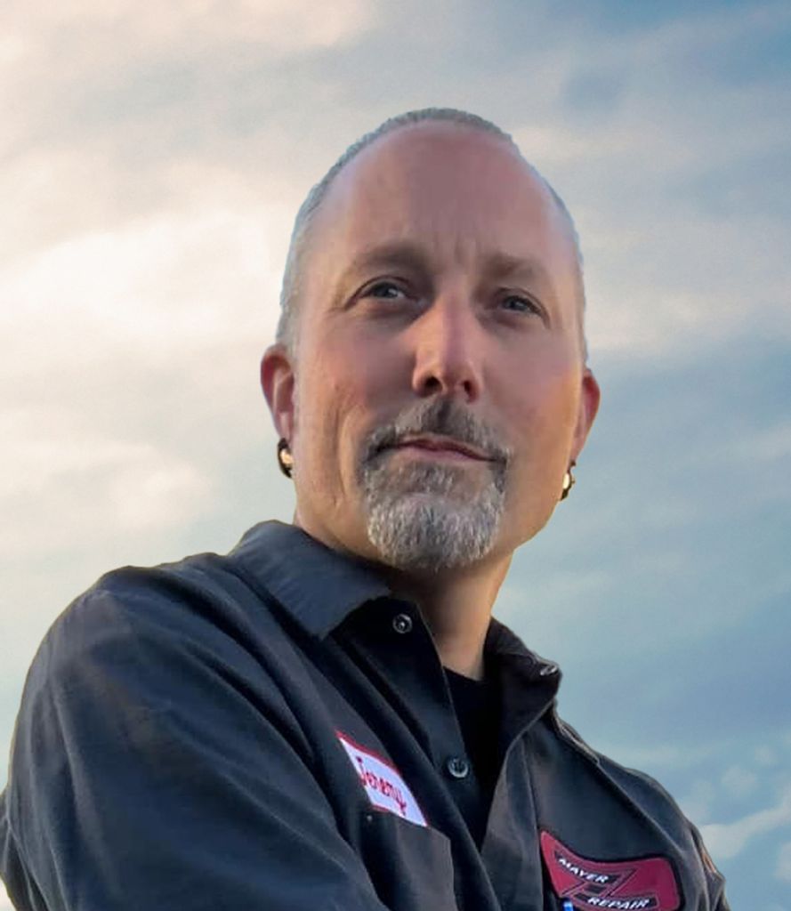 Jeremy F. Haupt Profile Photo