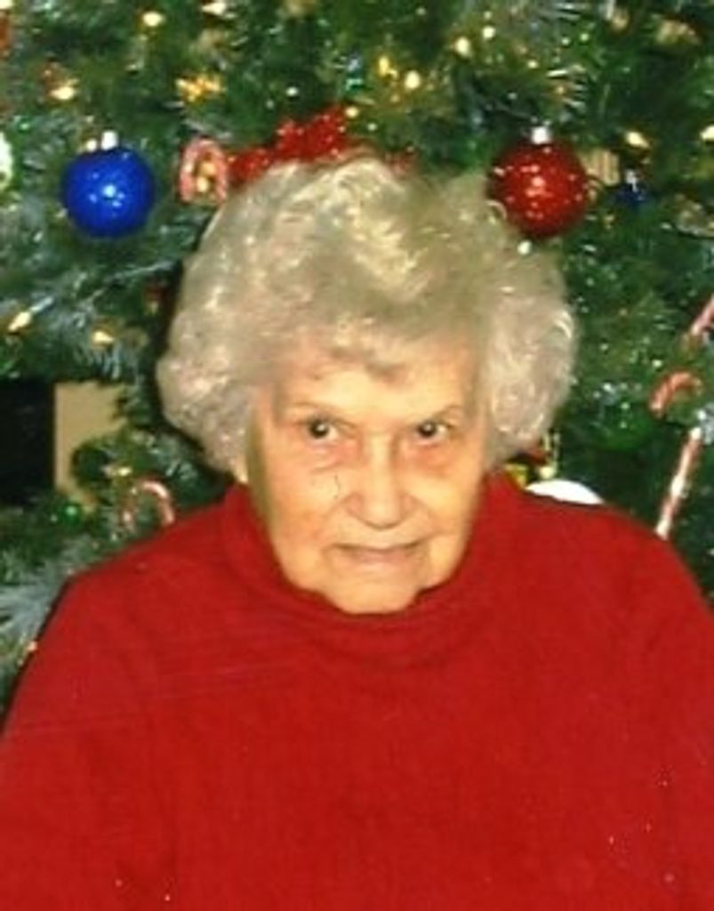 Edith Jones