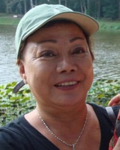 Anh Nguyen's obituary image