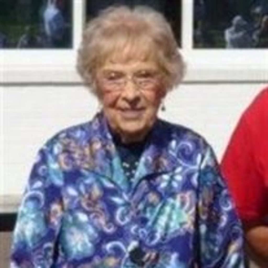 Mary Elizabeth "Bette" Lakatos